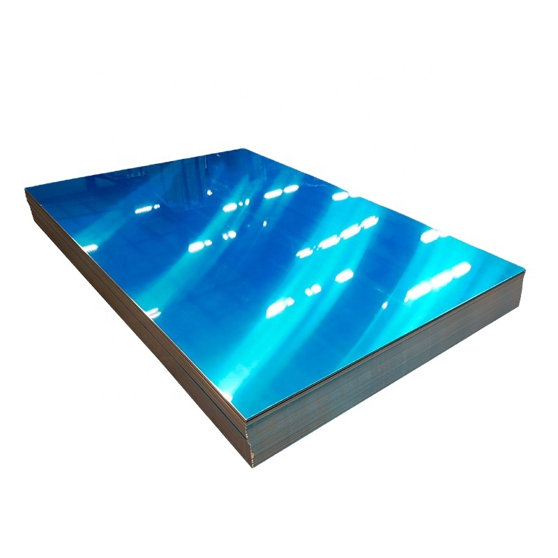 1100 3003 5052 Aluminium Sheet Plate Alloy Powder Coated CE