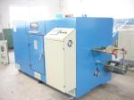 Double Twister Wire Cable Making Machine , Copper Wire Twisting Machine