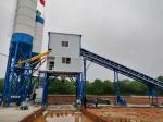120cbm/H 163kw Liaoyuan Hzs120 Concrete Batching Plant