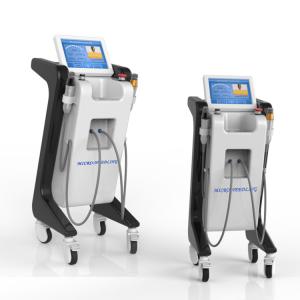 China Beauty Salon Equipment stretch marks / wrinkle removal fractional rf microneedle wholesale