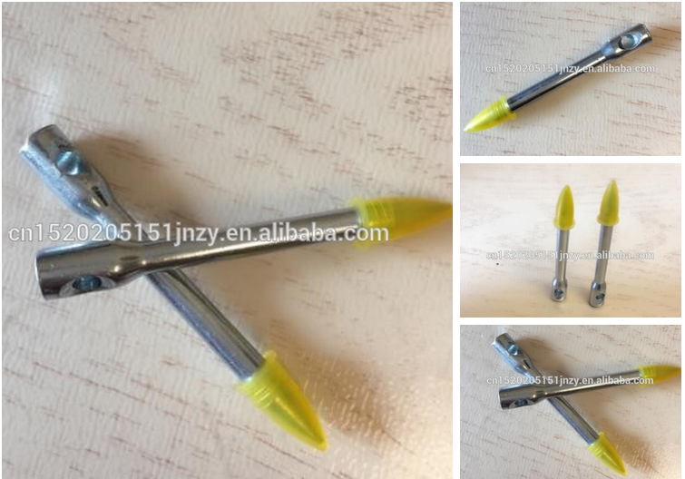 ZG660 Powder Actuated Shots Metallurgical Industry Powder Actuated Trigger Tool