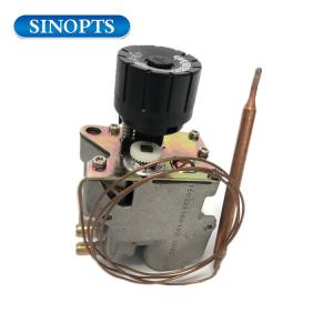 China Sinopts 13-48 Degree Thermostatic Gas Control Valve wholesale