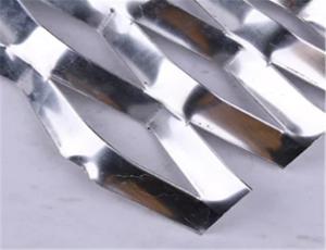 China 302 Stainless Steel 3.5mm Expanded Metal Wire Mesh wholesale