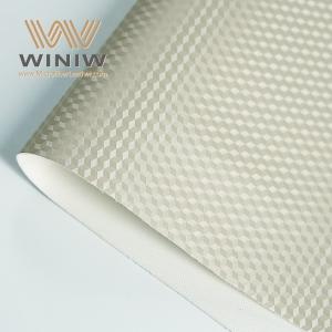 China Recycled Micro Leather Artificial Synthetic Leather PU Material Ball Leather wholesale