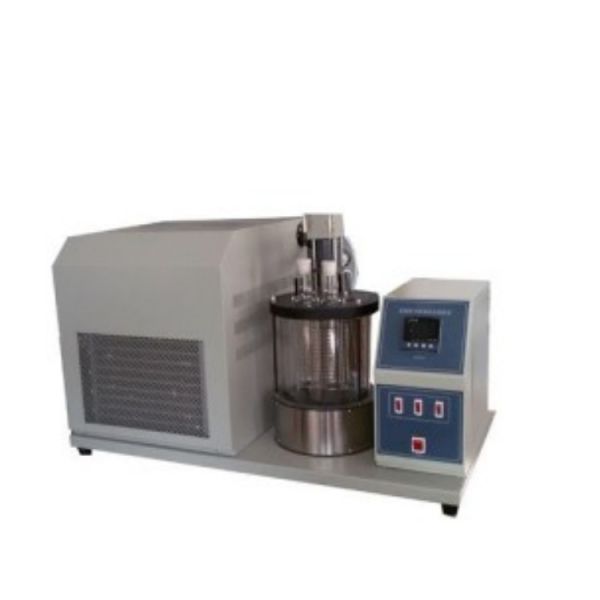 1200r/Min Stirring Motor Oil Testing Equipment For Kinematic Viscosity