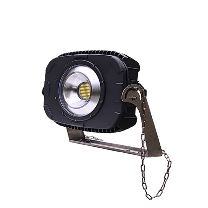 2021 Hot Selling Aluminum Alloy 500W Sports Floodlights for Tennis Court, Football Field