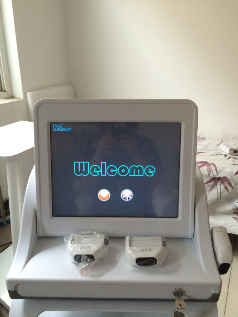 Foreye Week Tightening Skin Lifting Machine Medical 5 Cartridge