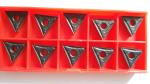 Ceramic TNMG Carbide Inserts Vertical Turning Lathe Machine Tool