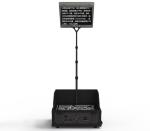 Indoor Outdoor TYSTVideo Trump Glass Teleprompter Strong Glass Remote Control