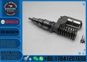 China Remanufactured injector 0414701078 0414701086 0414701018 wholesale