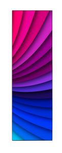 China Digital Internal Led Advertising Player Aluminum Profile Cabinet Material wholesale