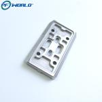 Precision aluminum parts CNC machining