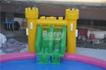 Giant Inflatable Water Park
