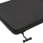 Shockproof Protection Hard Shell Eva Laptop Case Embossing Logo