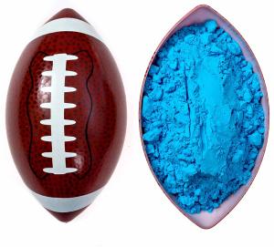 China Biodegradable Gender Reveal Balls wholesale