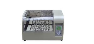 China Stainless Steel Tabletop Thermostatic Shaker Nature Cooling For Biology wholesale