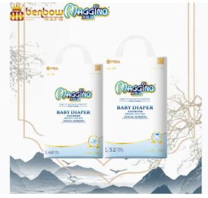 China Maggino Tencel Silky Baby Diaper Manufactures Directly Supply wholesale