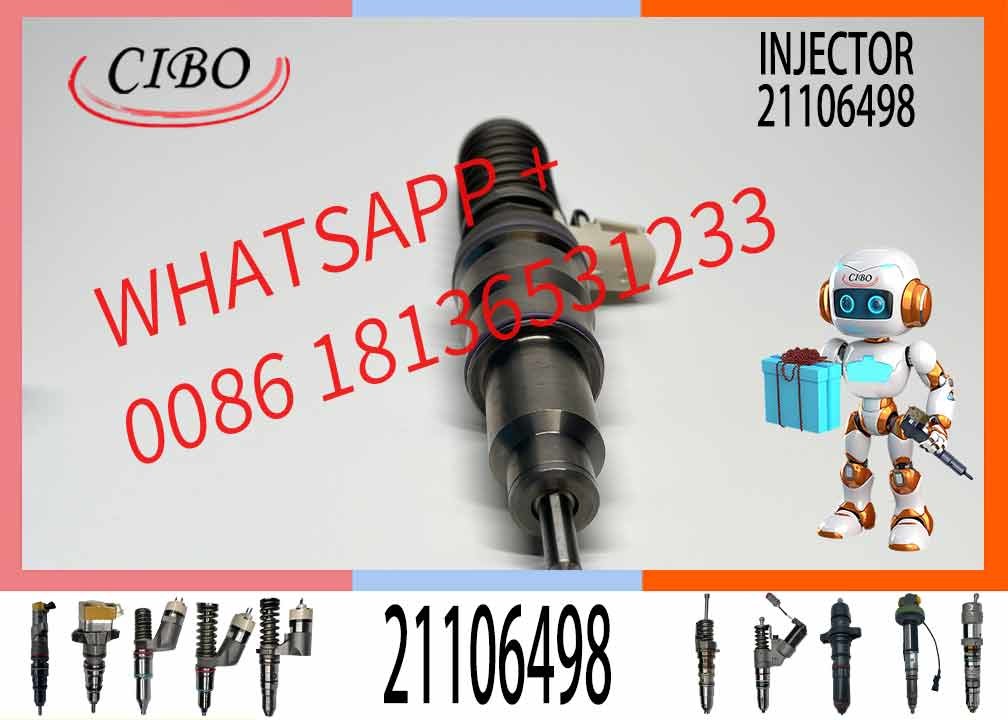 20584345 BEBE4D08001 Oil Injector for Volvo D13 D13A D13D Engine FM12 FH12 Truck Renault Kerax DXi13 Engine