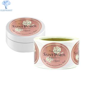 China Tamper Proof Logo Sticker Roll wholesale
