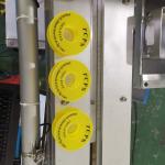 4500pcs/h Automatic Pad Printing Machine