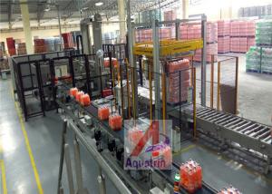 China SUS304 Carbonated Drink Filling Machine wholesale