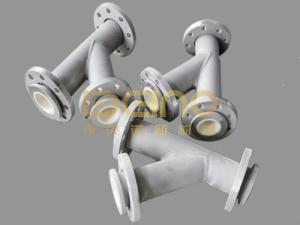 China Industrial Ceramic Sleeve Lined Pipe Anti Wear Alumina Ceramic Lining wholesale