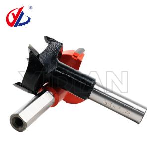 China 70mm Four Flutes Drill Bit Boring Hole For Woodworking Drilling Machine wholesale