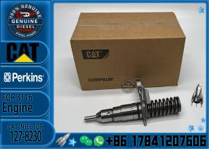 China Common Rail Fuel Injector 127-8230 1278230 For Caterpillar CAT 3114/3116/3126 wholesale