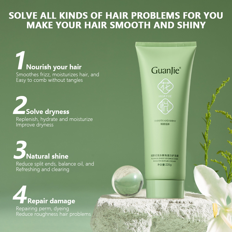 Customizable Private Label Hair Growth Shampoo And Conditioner