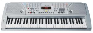 China 61 KEYS Standard Electronic keyboard Piano LED display ARK-2170 wholesale