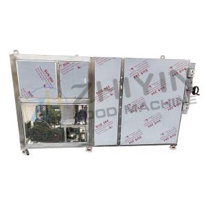 China 5m² Freeze Drying machine Jujube Freeze Dried Processing Equipment wholesale