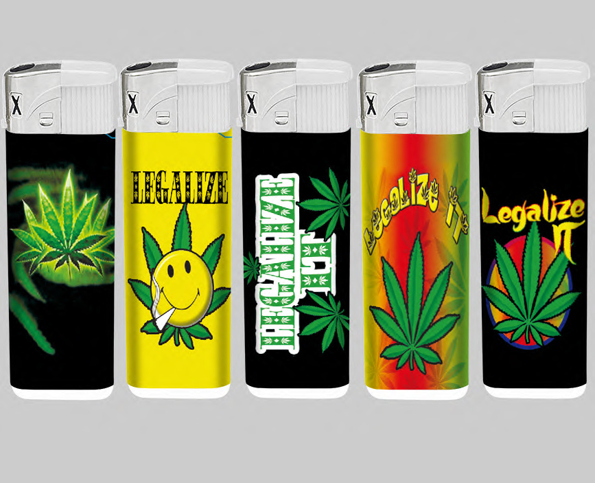 China Lighter Manufacturer Factory Supplier New Candle Custom Lighter Cigarette Gas Fire Plastic Lighter