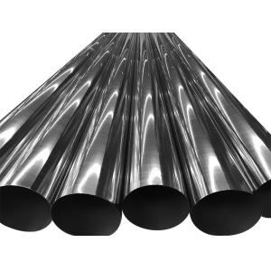 China Industrial 321 SS Seamless Pipe 3m 6m 12m Length Stainless Steel Tube wholesale