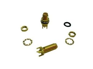 China SMA Antenna Base Connector Straight wholesale
