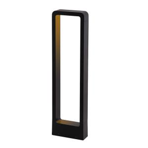 China Path Motion Sensor Lawn Lights Outdoor Column Lamp Garden Minimalist Landscape wholesale