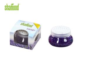 China Liquid Gel Bottle Type Household Air Freshener Transparent Pearl Size 3.5OZ wholesale