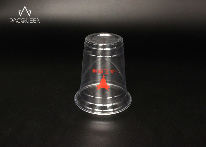 Colorful Cold Drink Disposable Cups Shatter Resistant Disposable Food Grade