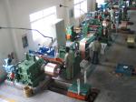 Carbon Steel Automatic Slitting Machine 50Hz Foil Slitting Machine