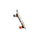 4 Wheel Portable Electric Skateboard , Small Electric Longboard Blank Power