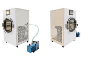 China 2000W Electric Mini Freeze Dryer Home Food Freeze Dryer wholesale