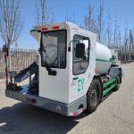 Economical Environmentally Friendly Underground Coal Mining Concrete Mixer Truck