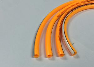 China Plastic PVC High Pressure Spray Hose , 1/2 Inch 13mm Flexible Gas Hose wholesale