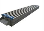 Dewatering Faceboard Stainless Steel Paper Machine Parts