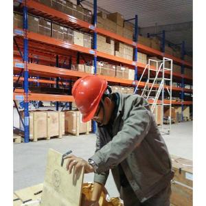 China Heavy Duty Instrument Electrical Appliances Storage Rack for Chemical Plant Warehouse wholesale
