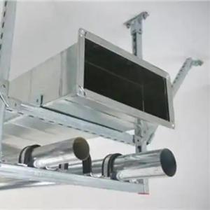 China Earthquake Resistant Galvanized Comprehensive Seismic Brackets For Buildings wholesale