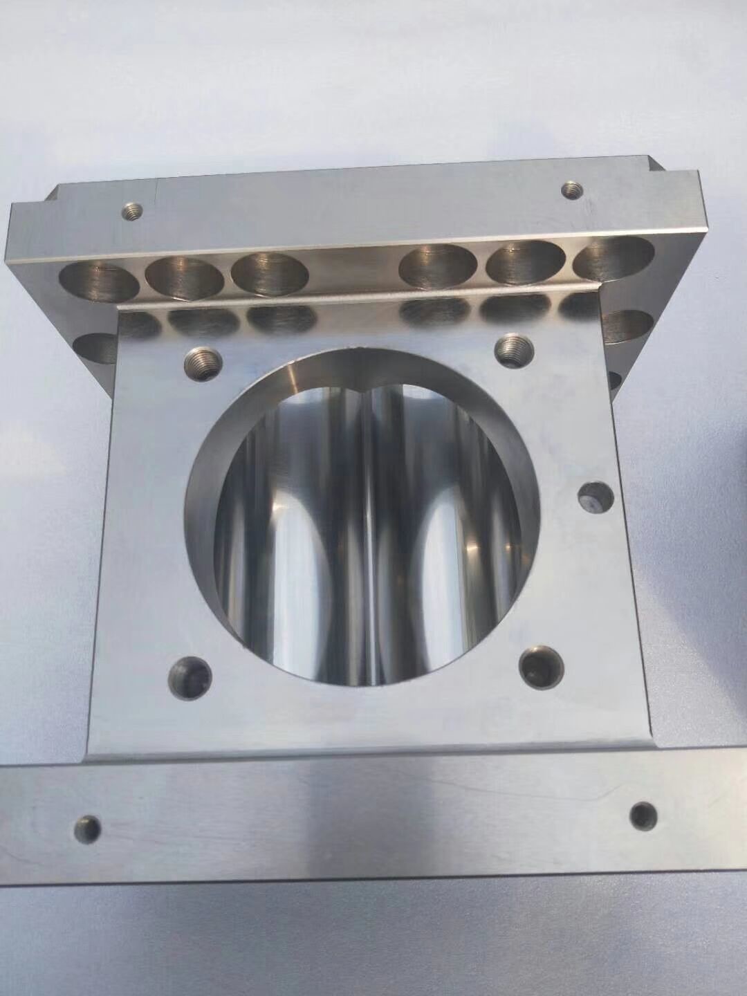177 Twin Screw Extruders Parts Ni60 Nickel Base Alloy Material With High Strength
