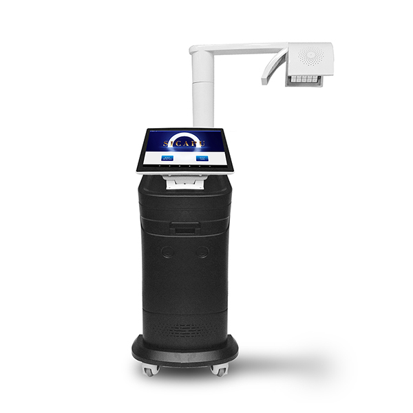 Professional hair loss laser treatment machine with multiple diodes