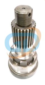 China Diesel Concrete Pump PTO Spare Parts PTO Output Shaft wholesale