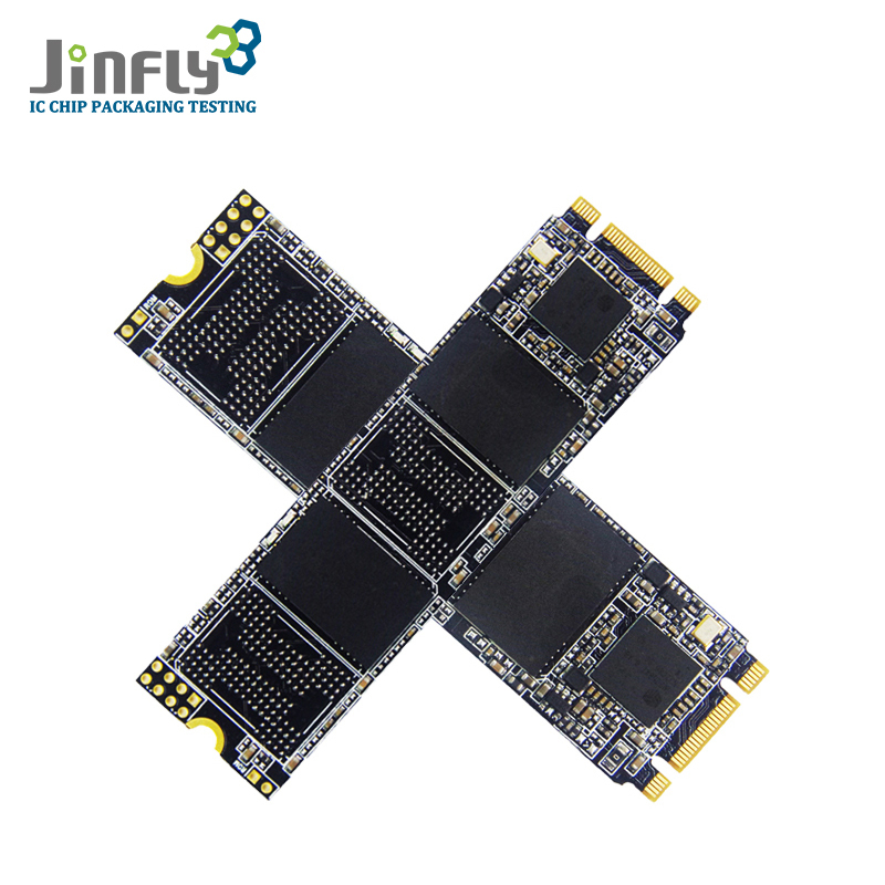 Efficient and Reliable M.2 2280 NGFF SSD with Long MTBF 000 Hours