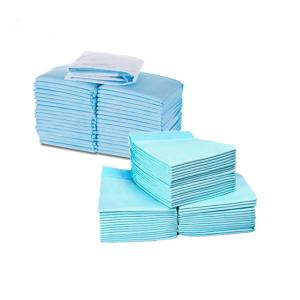 China Waterproof XXL Disposable Bed Underpads With Adhesive Strips wholesale